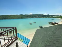 Phi Phi Beach Front Hotel | Krabi İli - Ko Phi Phi