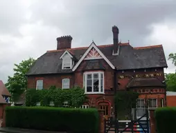 Harefield Manor Hotel | Londra (ve civarı) - Havering - Romford