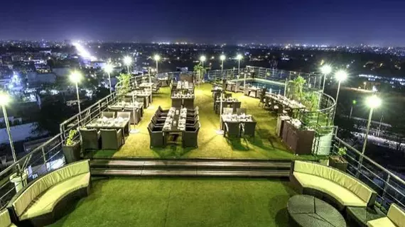 Sarovar Portico Jaipur | Racastan - Jaipur Bölgesi - Jaipur