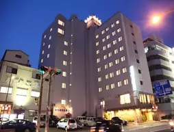 Okinawa Sun Plaza Hotel | Okinava (idari bölge) - Kunigami - Okinawa (ve civarı) - Naha - Naha City Centre