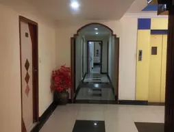 Visamo Hotel | Gujarat - Ahmedabad Bölgesi - Ahmedabad - Thaltej