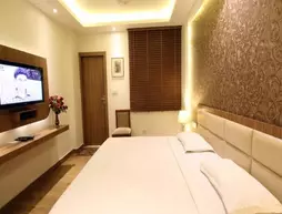 Hotel Ridge Maidens | Batı Delhi - Ulusal Eyalet Başkenti Delhi - Delhi (ve civarı) - Yeni Delhi - Karol Bagh