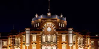 The Tokyo Station Hotel