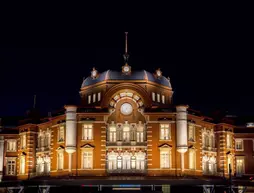 The Tokyo Station Hotel | Tokyo (ve civarı) - Tokyo Merkezi Bölgesi - Marunouchi