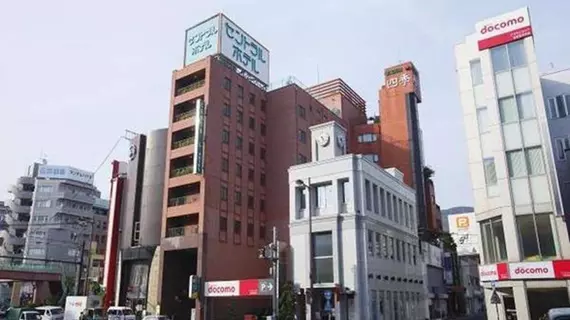 Central Hotel Sasebo | Nagasaki (idari bölge) - Sasebo