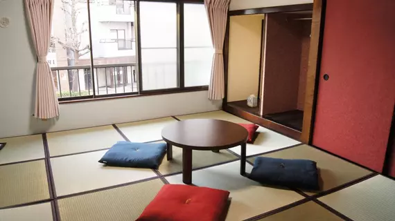 Asakusa Shinobi House | Tokyo (ve civarı) - Taito