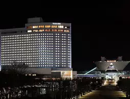 Tokyo Bay Ariake Washington Hotel | Tokyo (ve civarı) - Koto - Ariake