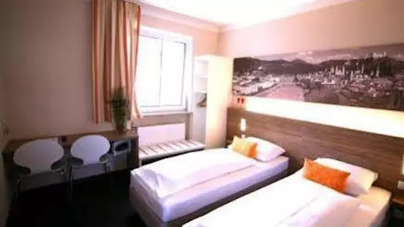 Altstadt Hotel Hofwirt Salzburg | Salzburg (eyalet) - Salzburg - Salzburg Şehir Merkezi