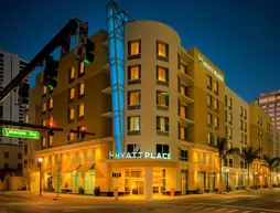 Hyatt Place West Palm Beach | Florida - Palm Beach - Batı Palm Beach (ve civarı) - West Palm Beach - Downtown West Palm Plajı