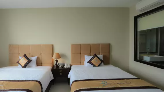 Ocean Haven Hotel | Thua Thien-Hue (vilayet) - Da Nang (ve civarı) - Da Nang