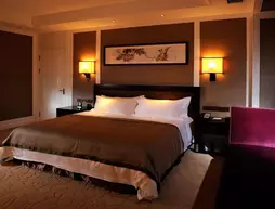 Zhouhai Garden Hotel Waigaoqiao Shanghai | Şanghay (ve civarı) - Şangay