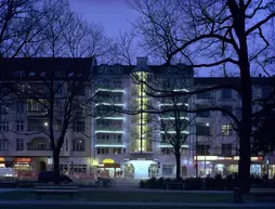 Hotel Park Consul | Berlin (ve civarı) - Berlin - Mitte