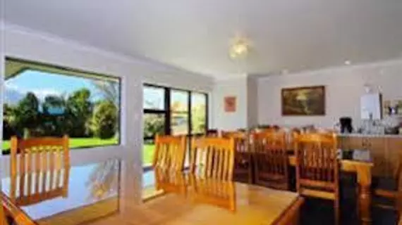 Ardara Lodge B&B | Canterbury - Kaikoura (ve civarı) - Kaikoura