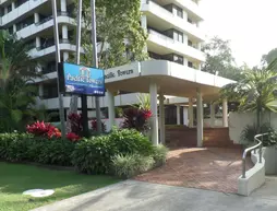 Pacific Towers Apartments | New South Wales - Coffs Limanı (ve civarı) - Coffs Harbour