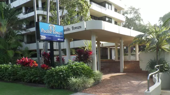 Pacific Towers Apartments | New South Wales - Coffs Limanı (ve civarı) - Coffs Harbour