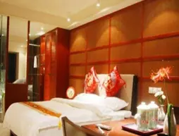 Chengdu Jin Guan Yin Xiang Hotel | Sişuan - Chengdu - Shahepu - Jinjiang