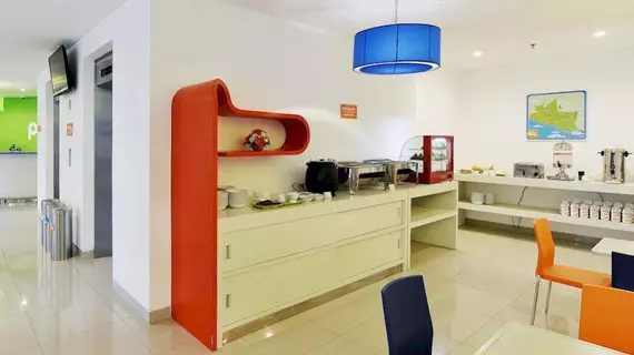 POP! Hotel Gandekan | Yogyakarta Özel Bölgesi - Yogyakarta (ve civarı) - Yogyakarta - Gedongtengen