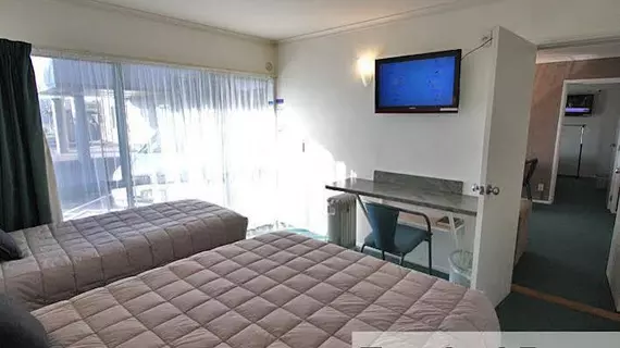 Country Comfort Accolade Lodge Motel | Rotorua (ve civarı) - Rotorua