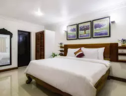 Emerald Boutique Villa | Siem Reap (ili) - Siem Reap - Taphul Köyü Bölgesi