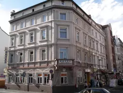 Hotel garni Djaran | Hessen