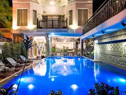 Damnak Villa Boutique | Siem Reap (ili) - Siem Reap