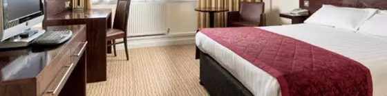 Mercure Inverness Hotel | İskoçya - Scottish Highlands - Inverness - Inverness Kent Merkezi