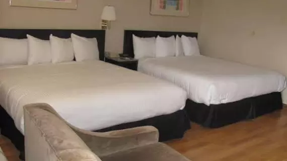 Americas Best Value Inn & Suites El Monte | Kaliforniya - Los Angeles County - San Gabriel Valley