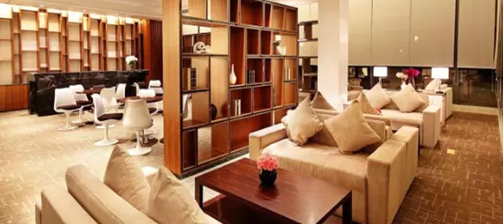 Panyu Yuwa Serviced Residences | Guangdong - Guangzhou (ve civarı) - Guangzhou