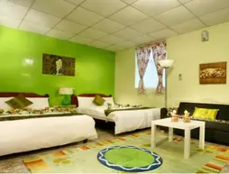 Green Ozland Bed and Breakfast | Yilan İdari Bölgesi - Dongshan