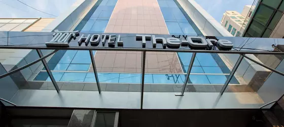 Hotel The-Ore | Gyeonggi - Seul (ve civarı) - Seul - Seogyo-dong