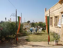 Amar Garh Hotel | Racastan - Jaisalmer (ve civarı) - Jaisalmer - Dedha