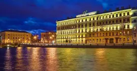 Rossi Boutique Hotel | Leningrad Bölgesi - St. Petersburg (ve civarı) - St. Petersburg - Tsentralny