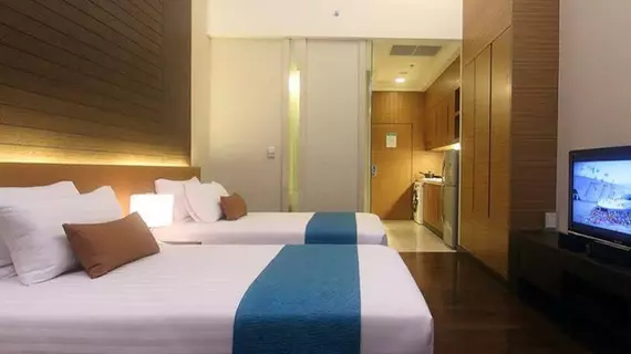 Jasmine Resort Bangkok | Bangkok - Bangkok Merkezi İş Bölgesi