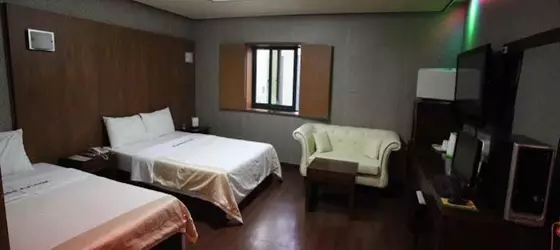 S Hotel Suwon | Gyeonggi - Suwon (ve civarı) - Suwon