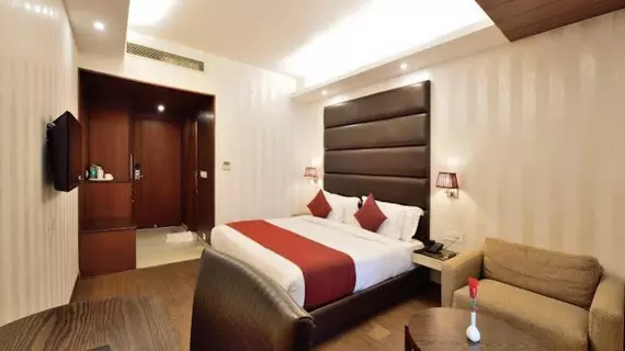 Hotel The JK | Batı Delhi - Ulusal Eyalet Başkenti Delhi - Delhi (ve civarı) - Yeni Delhi