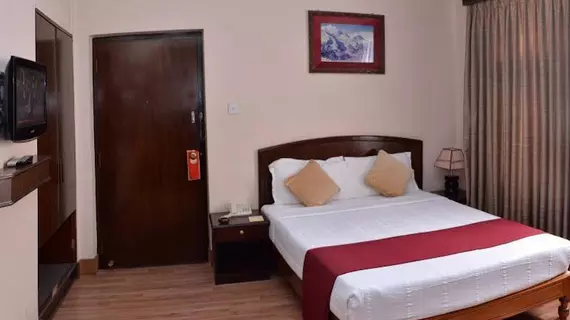 Hotel Marshyangdi | Kathmandu - Thamel