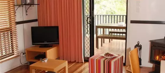 Oceanview Estate Vineyard Cottages | Queensland - Brisbane (ve civarı) - Ocean View