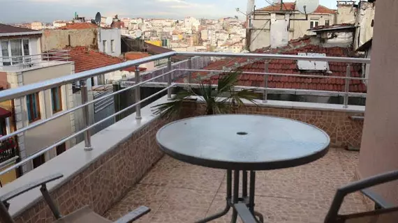 Taksim Plussuite Hotel |  Istanbul  - Beyoğlu - Sütlüce Mahallesi