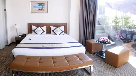 Lavender Boutique Hotel | Binh Duong (vilayet) - Ho Şi Min Şehri (ve civarı) - Ho Chi Minh City - Quận 1 - Ho Chi Minh Şehri Merkezi