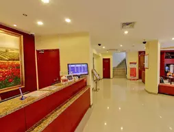 Hanting Hotel Shanghai Lujiabang Road Branch | Şanghay (ve civarı) - Şangay - Huangpu