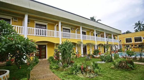 Hanbees Garden Pension House | Mimaropa - Palawan - Puerto Princesa - Puerto Princesa Kent Merkezi