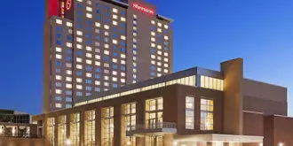 Sheraton Overland Park Hotel at the Convention Center