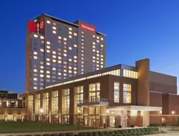 Sheraton Overland Park Hotel at the Convention Center | Kansas - Kansas City (ve civarı) - Overland Park