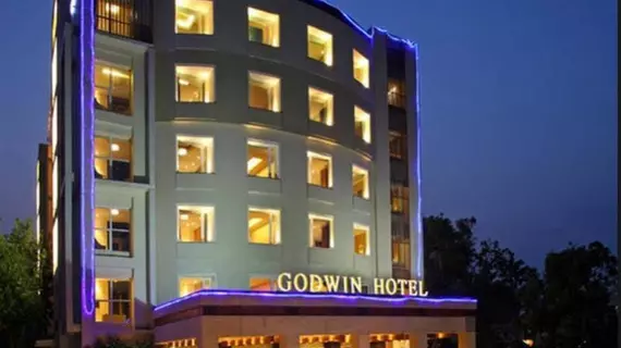 Godwin Hotels | Uttarkand - Haridwar Bölgesi - Haridwar (ve civarı) - Haridwar