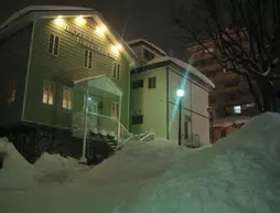 Pension Yumekukan | Hokkaido - Kayabe Bölgesi - Hakodate (ve civarı) - Hakodate - Motomachi