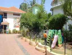 Guruvayoor Resorts | Kerala - Thrissur Bölgesi - Chavakkad