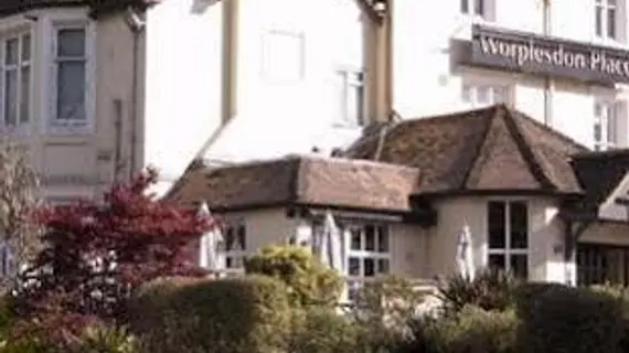 Worplesdon Place Hotel | Surrey (kontluk) - Guildford