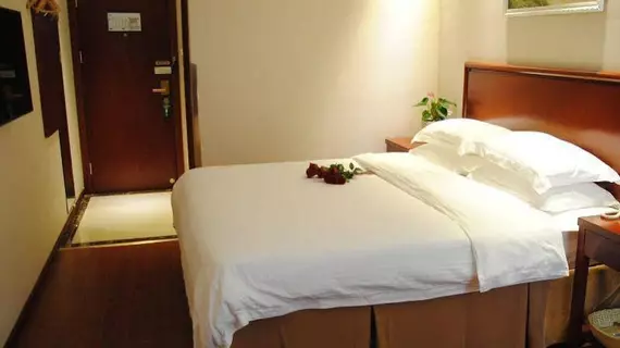 Greentree Inn Anhui Hefei North Fuyang Road Luyang Industrial Park Express Hotel | Anhui - Hefei