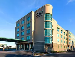 Four Points by Sheraton - San Francisco Airport | Kaliforniya - San Fransisko (ve civarı) - South San Francisco