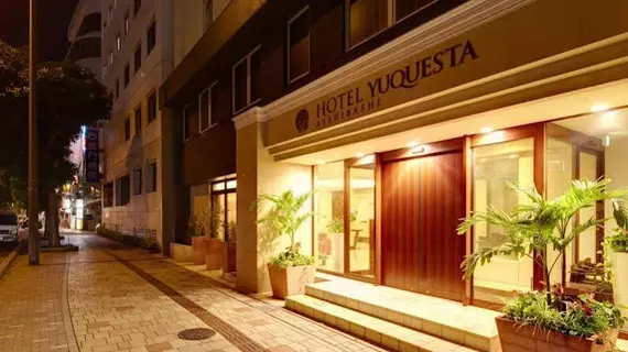 Hotel Yuquesta Asahibashi | Okinava (idari bölge) - Kunigami - Okinawa (ve civarı) - Naha - Naha City Centre